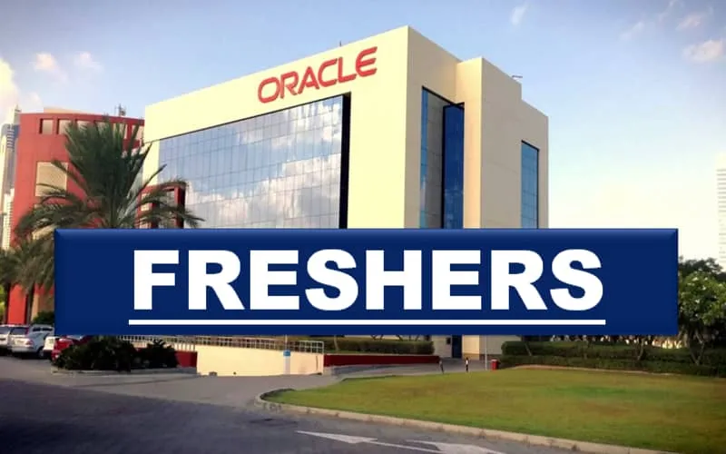 Oracle Job Opening 2025: 150+ Positions for Freshers and Experienced Professionals