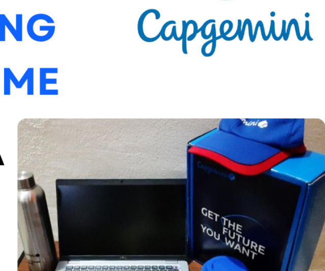 Capgemini Job Openings 2025: Work from Home and Hybrid Roles