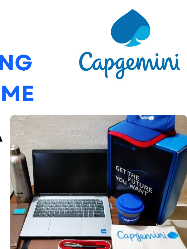 Capgemini Job Openings 2025: Work from Home and Hybrid Roles