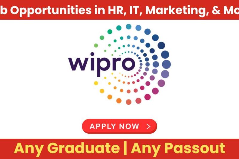 Wipro Careers 2025: Exciting Opportunities for Freshers and Professionals