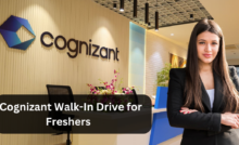 Cognizant Fresher Recruitment 2025